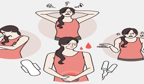 Period pain relief tips