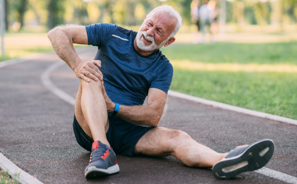 best medicine for knee pain in old age