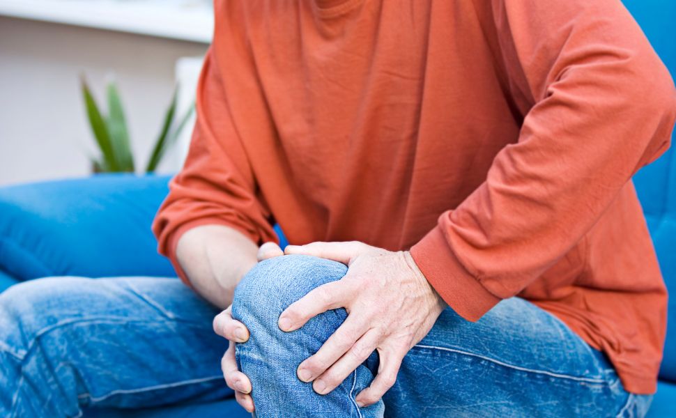 Best Oil For Knee Joint Pain