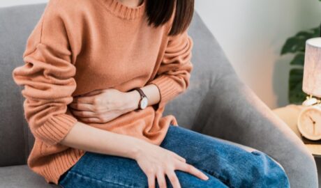 how to relieve period cramps fast