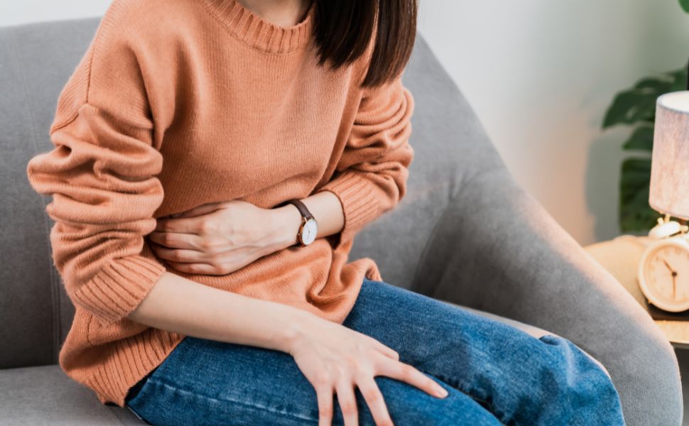 how to relieve period cramps fast